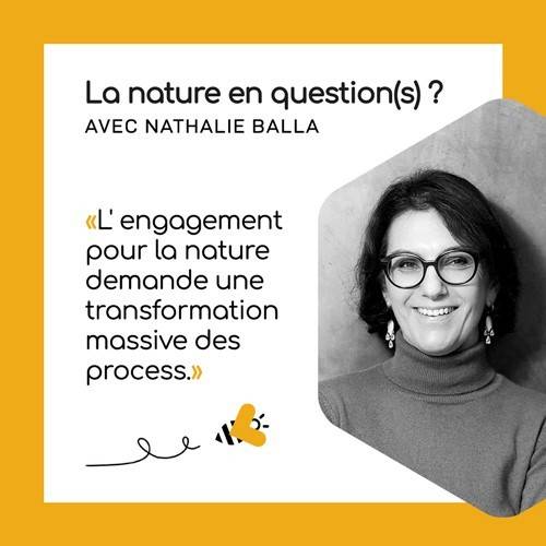 Nathalie Balla - La redoute - Beebuzz - La Nature en questions