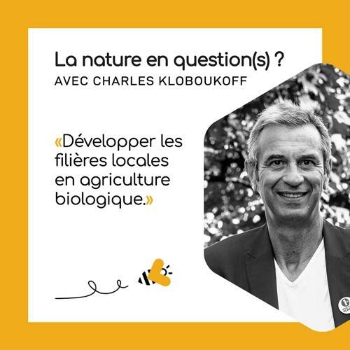 Charles Kloboukoff - Lea Nature - Beebuzz La Nature en Questions - Novembre 2021