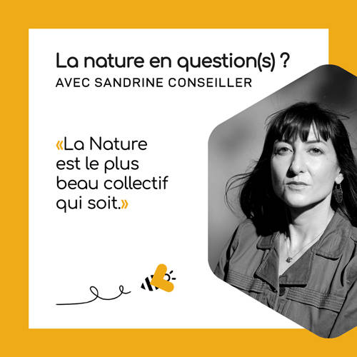 Sandrine Conseiller AIGLE pour BEEBUZZ 