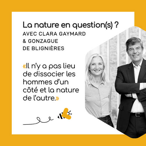 Beebuzz-Clara Gaymard-Gonzague de Blignieres - RAISE