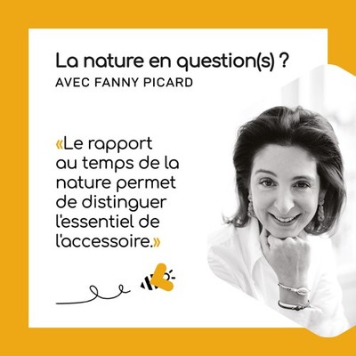 Fanny Picard ALTER EQUITY pour beebuzz - La Nature en Questions - Septembre 2021