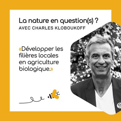 Charles Kloboukoff - Lea Nature - Beebuzz La Nature en Questions - Novembre 2021